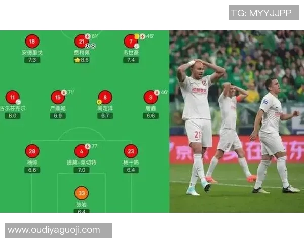 杭州足球队盯防体系解析:战术布局与球员协作的完美结合 杭州足球队盯防体系解析:战术布局与球员协作的完美结合